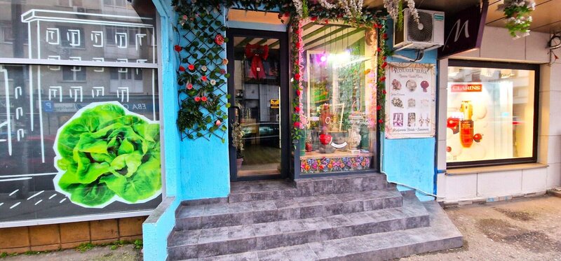 C.A. Rosetti spatiu comercial de inchiriat, cafenea/ fast-food